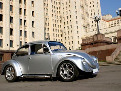 2 - Тюнинг Volkswagen Beetle.jpg